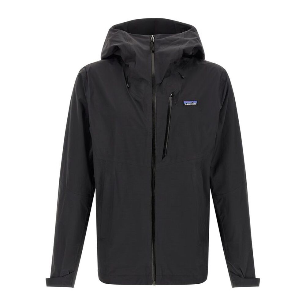 PATAGONIA Black Nylon Shell Men's Jacket